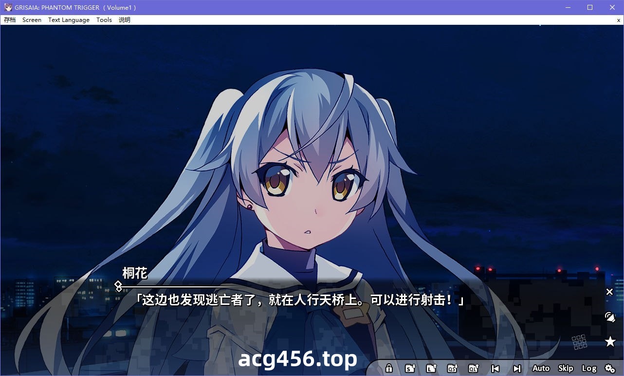 x5031 灰色幻影扳机 Vol.1  汉化版 [2.4G]-乐游二次元