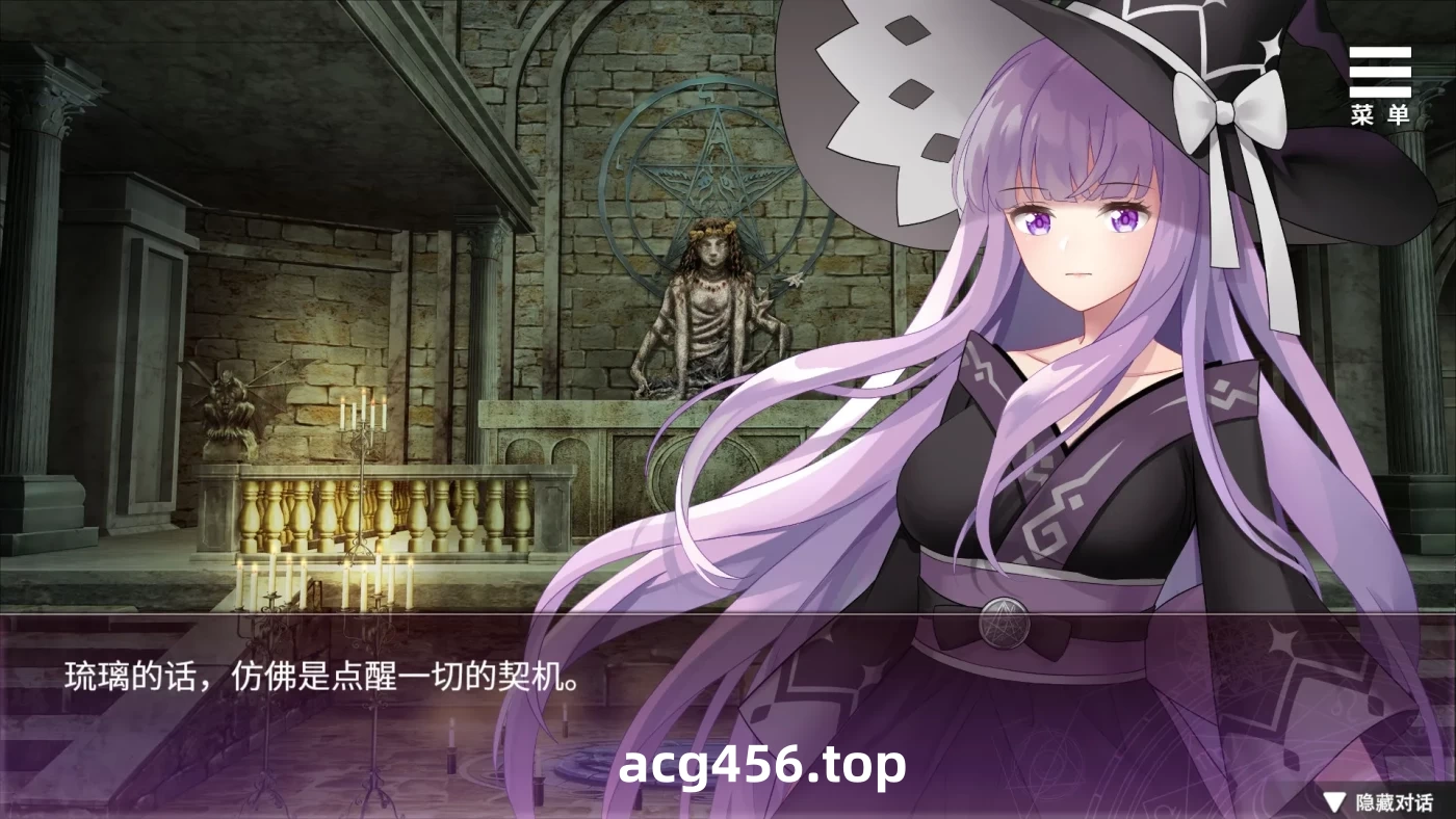 x2303 暖雪 V20221103 Steam官方中文+梦尽DLC [新作/1.1G]-乐游二次元