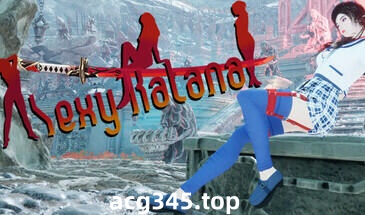 x1395性感武士刀/Sexy Katana Steam官方中文 [新作/4.8G]-乐游二次元