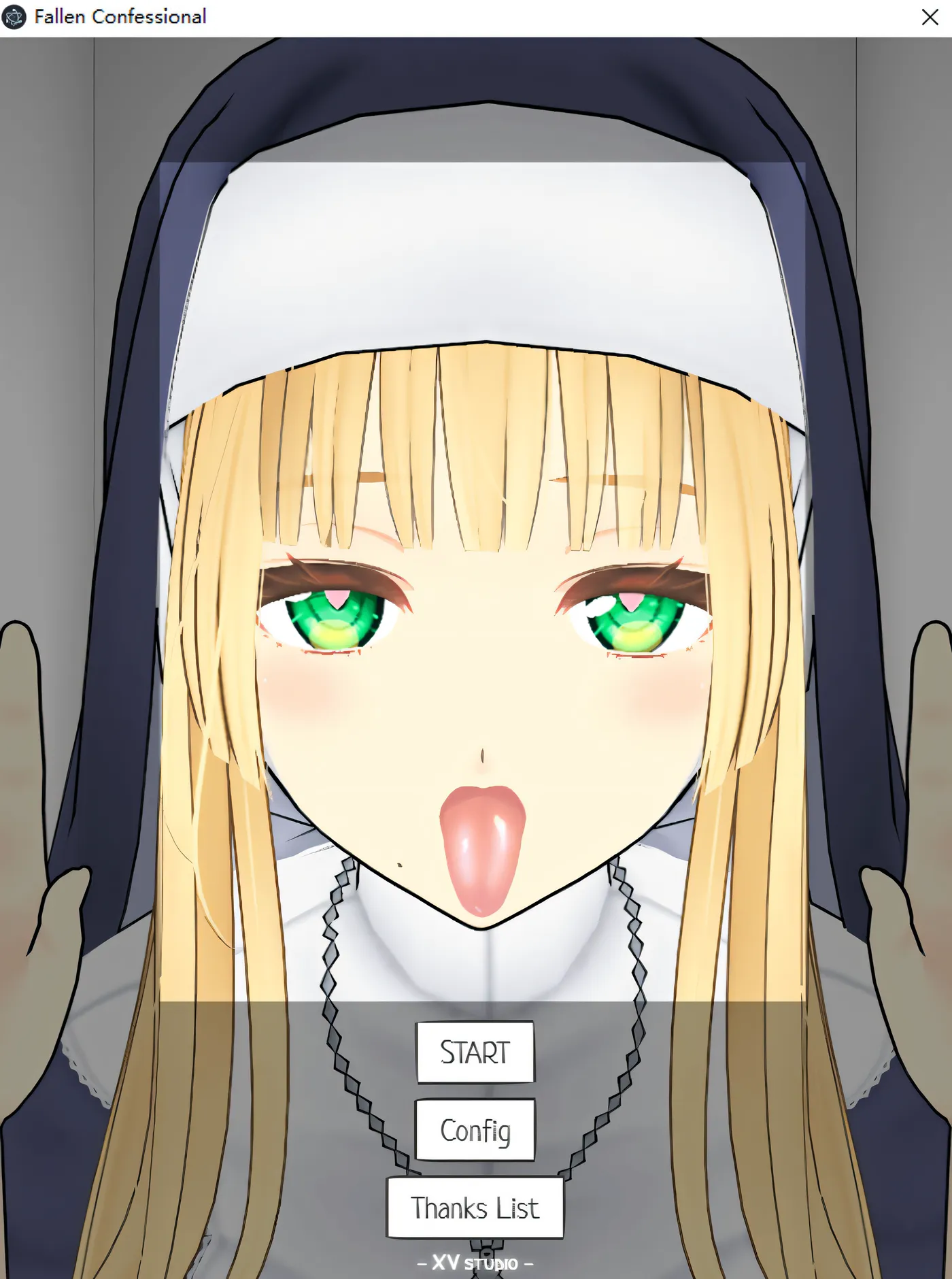 x852  修女即堕的忏悔室 官方中文版-乐游二次元