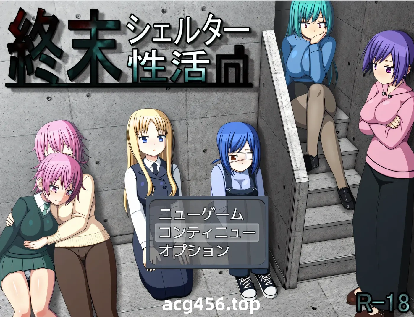 x2327仆人君和主人 V1.0 AI汉化[新作/1.5G][PC+安卓]-乐游二次元