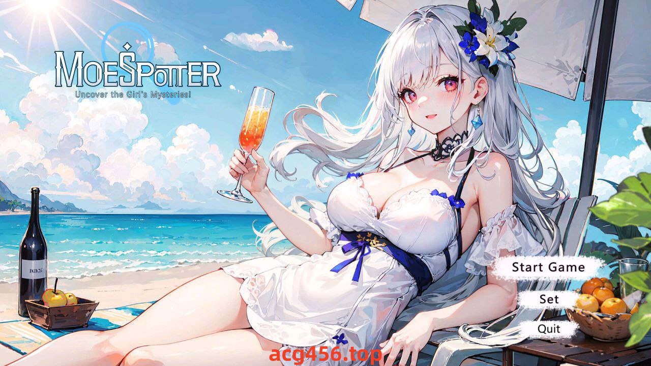 t2229 MoeSpotter – 发现少女的秘密吧！官方中文步兵[新作/1G]-乐游二次元