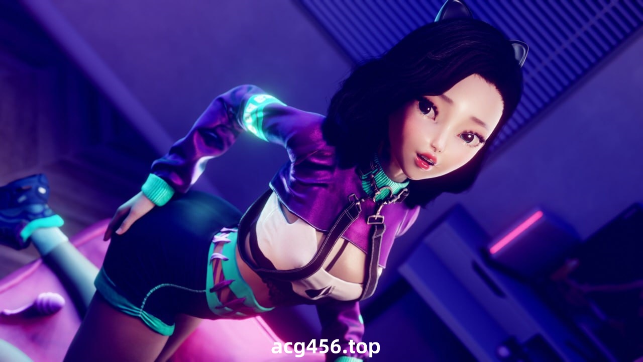 x6037 性爱房间 2 sex Room 2 官方中文 [新作/250M]-乐游二次元