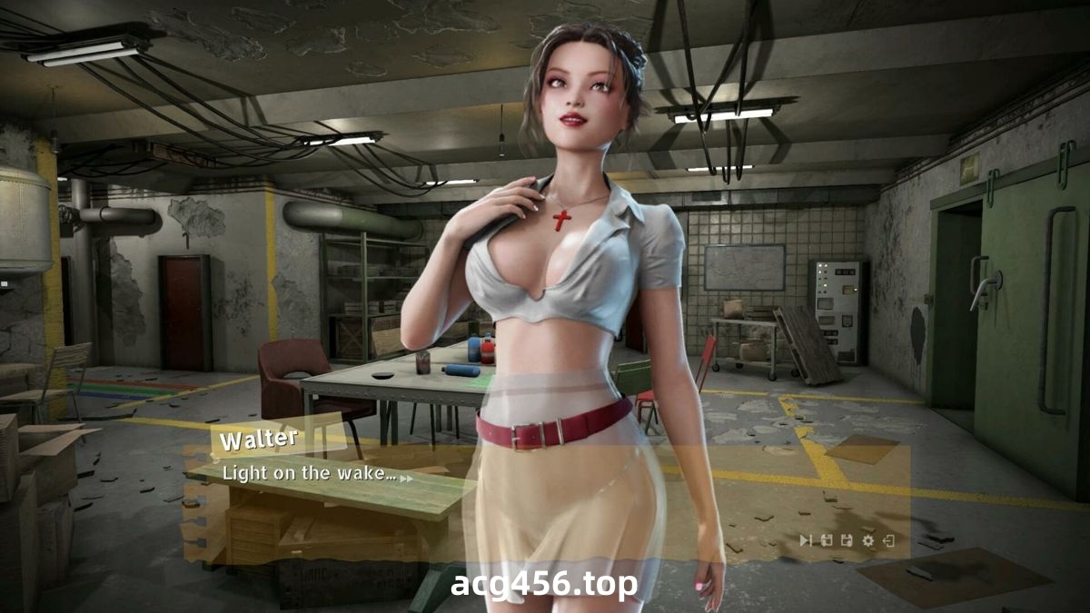 x6059 Lust Bunker 欲望地堡  官方中文 [新作/2.2G]-乐游二次元