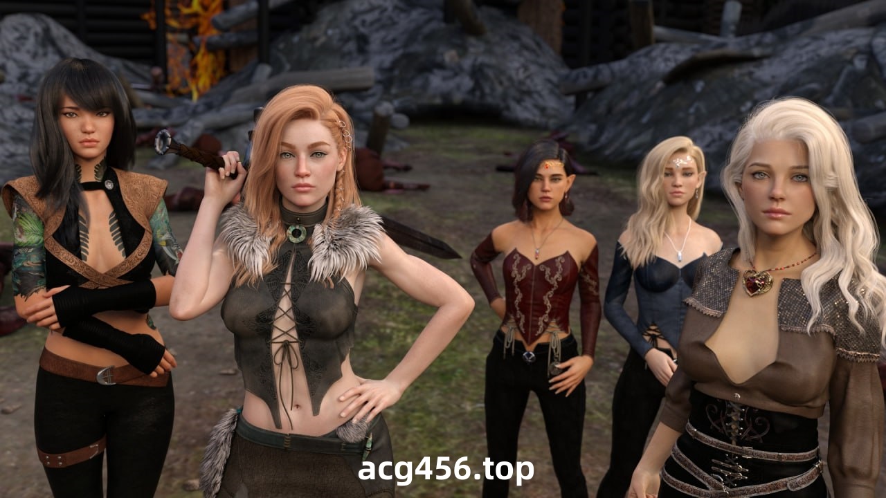 t2527莉莉丝崛起2 V2.10ns  Lilith Rising2  Steam官方中文[更新/5.8G]-乐游二次元