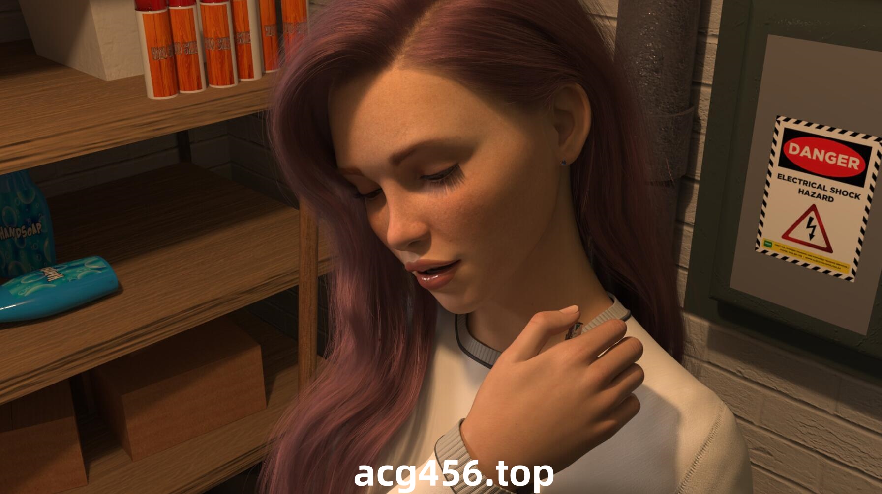 x2388 吸血鬼学院/The Vampire Academy 官方中文[新作/440M]-乐游二次元