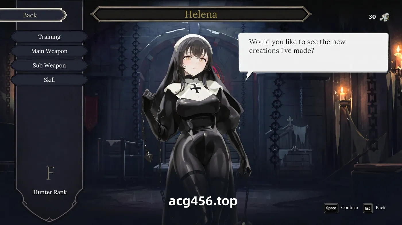 x2365 Nunholy Ver1.0.01 官方中文版 [新作/480M]-乐游二次元