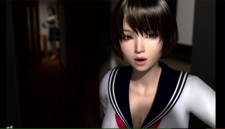 x858[梅麻吕新作] 朋友游戏【安卓+PC】官方中文版+全回想-乐游二次元