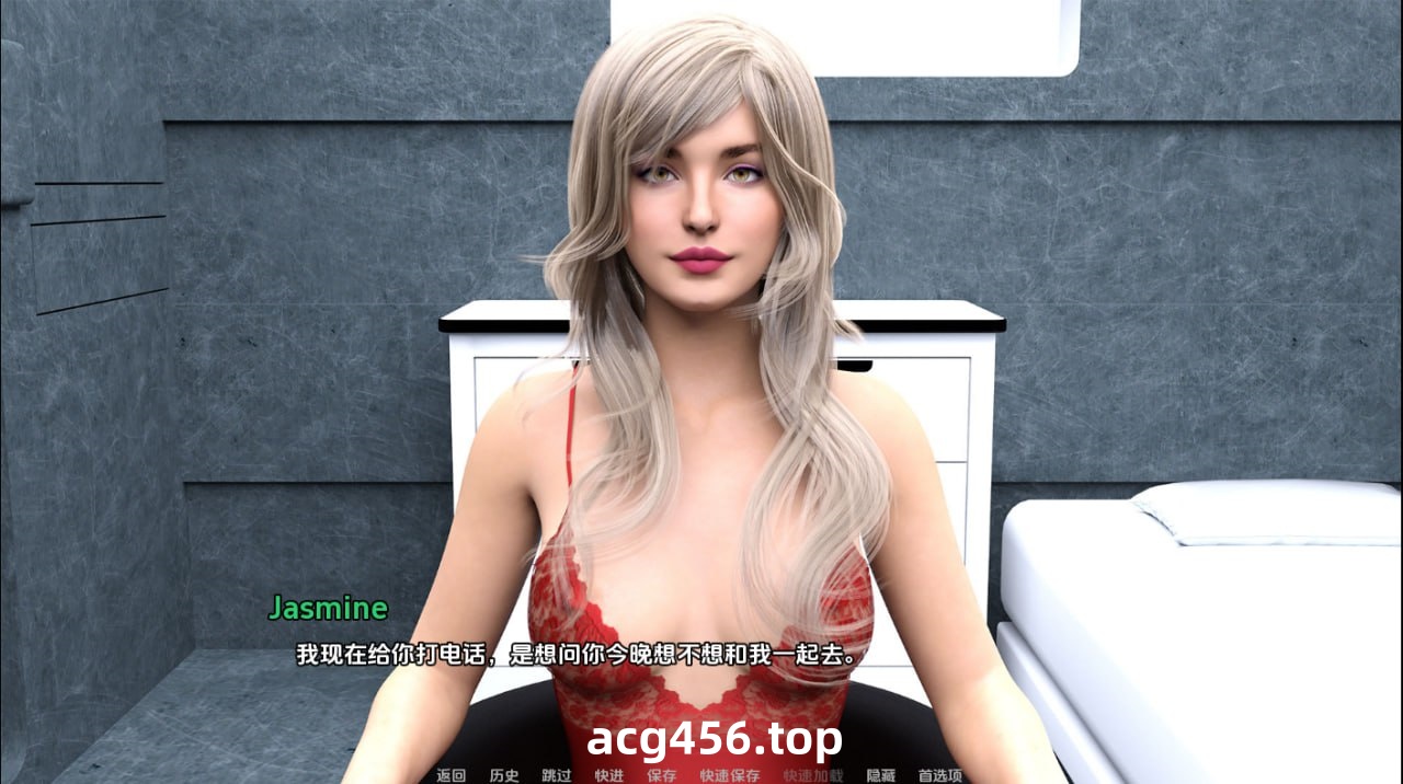 x6022火星上的生活Life on Mars Ch.1  V0.4 汉化版 [新作/580M]-乐游二次元