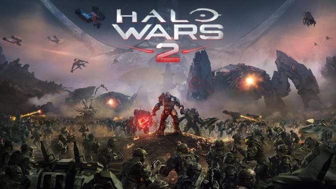 光环战争2（Halo Wars 2）简体中文终极版 win7/win10 动画全RTS-乐游二次元