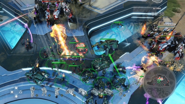 图片[1]-光环战争2（Halo Wars 2）简体中文终极版 win7/win10 动画全RTS-乐游二次元