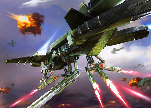 图片[1]-光环战争2（Halo Wars 2）简体中文终极版 win7/win10 动画全RTS-乐游二次元