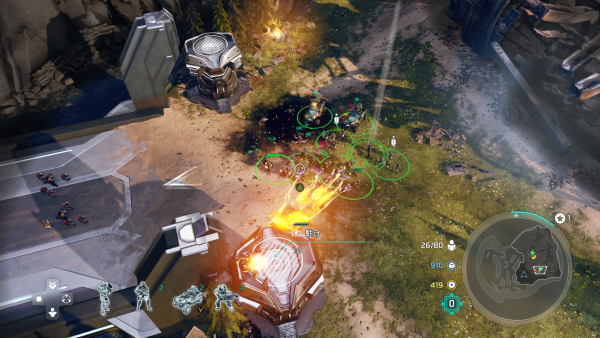 图片[1]-光环战争2（Halo Wars 2）简体中文终极版 win7/win10 动画全RTS-乐游二次元