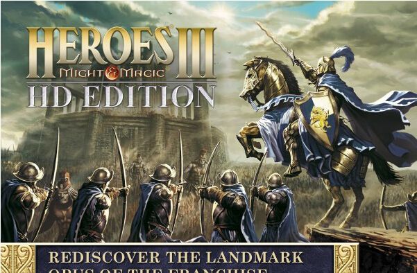 英雄无敌3死亡阴影+末日之刃+埃拉西亚光复+追随神迹+8历代记中文高清特别版 | 送历代记攻略和原声音乐-乐游二次元