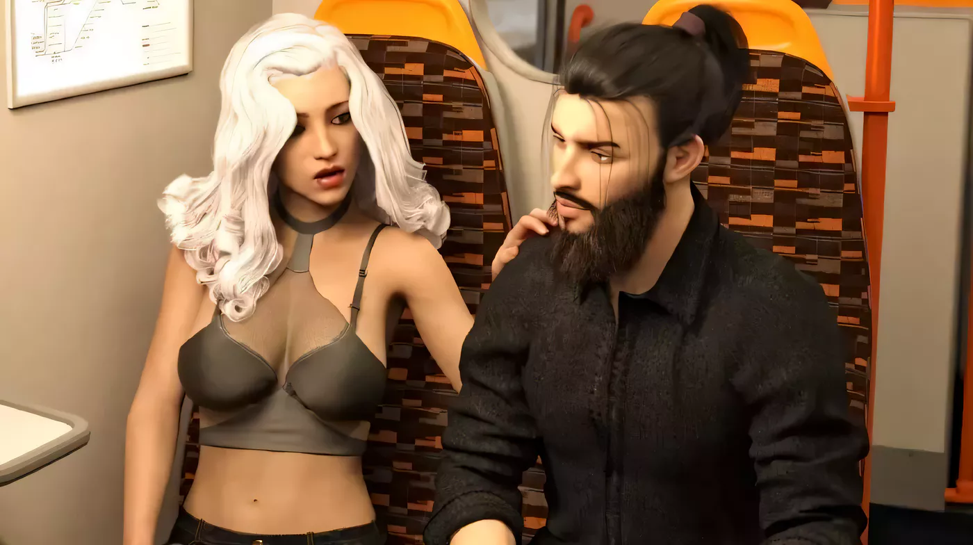 图片[3]-过去一瞬 V0.30精翻汉化版+全CG【更新/PC+安卓/4.1G】-乐游二次元