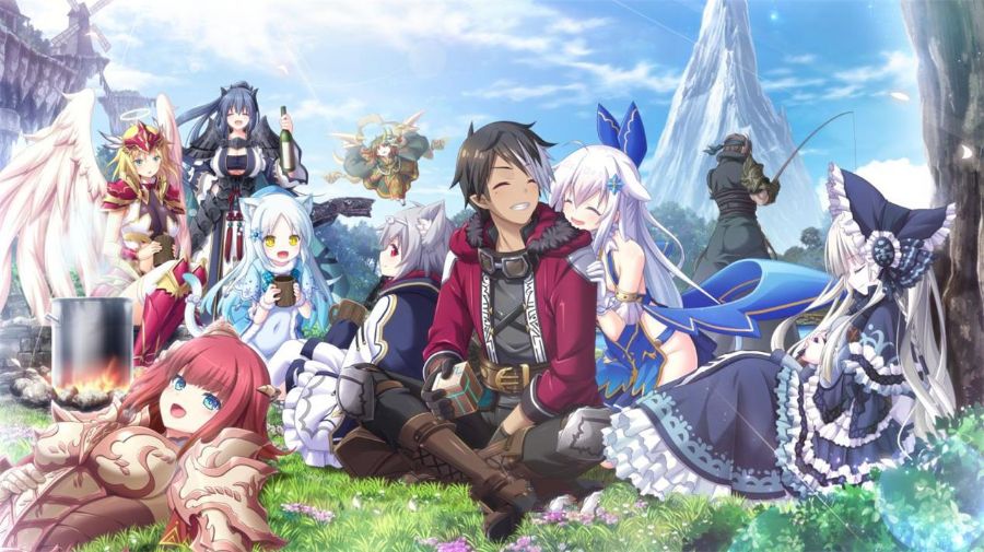 x3118天结神缘：最终汉化修复作弊版+存档+攻略+全CG[更新/10G]-乐游二次元