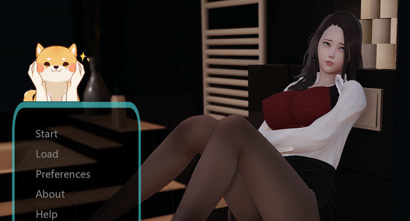 【国风SLG/中文/动态】邻家女孩 V0.10 官方中文版+前作邪恶人生中文版【PC+安卓/9G】-乐游二次元