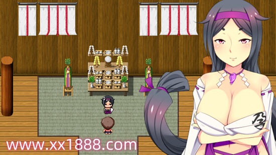 KK0285  正太島：配種村的暑假 精翻漢化版+全開回想 PC+安卓 RPG遊戲 1.2G-乐游二次元