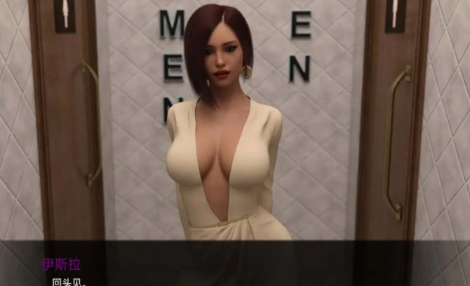 【欧美SLG/汉化/动态】米娅的夏天2(Summer with Mia2) EP7 汉化版【PC+安卓/3G】-乐游二次元