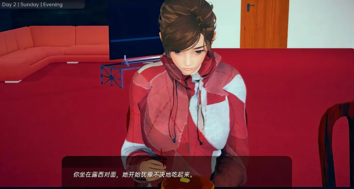 图片[1]-x2319 舒适咖啡厅 CosyCafe-V0.11 双端汉化版 [新作/8G][PC+安卓]-乐游二次元