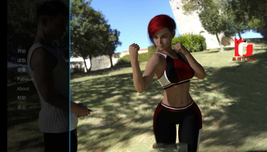 【欧美SLG/汉化/动态】拳霸 V5.3 精翻汉化版+全CG【新汉化/PC+安卓/4G】-乐游二次元