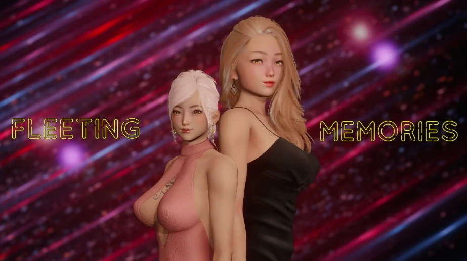 短暂的记忆Update 4 Beta AI汉化版【PC+安卓/4.5G/更新】-乐游二次元