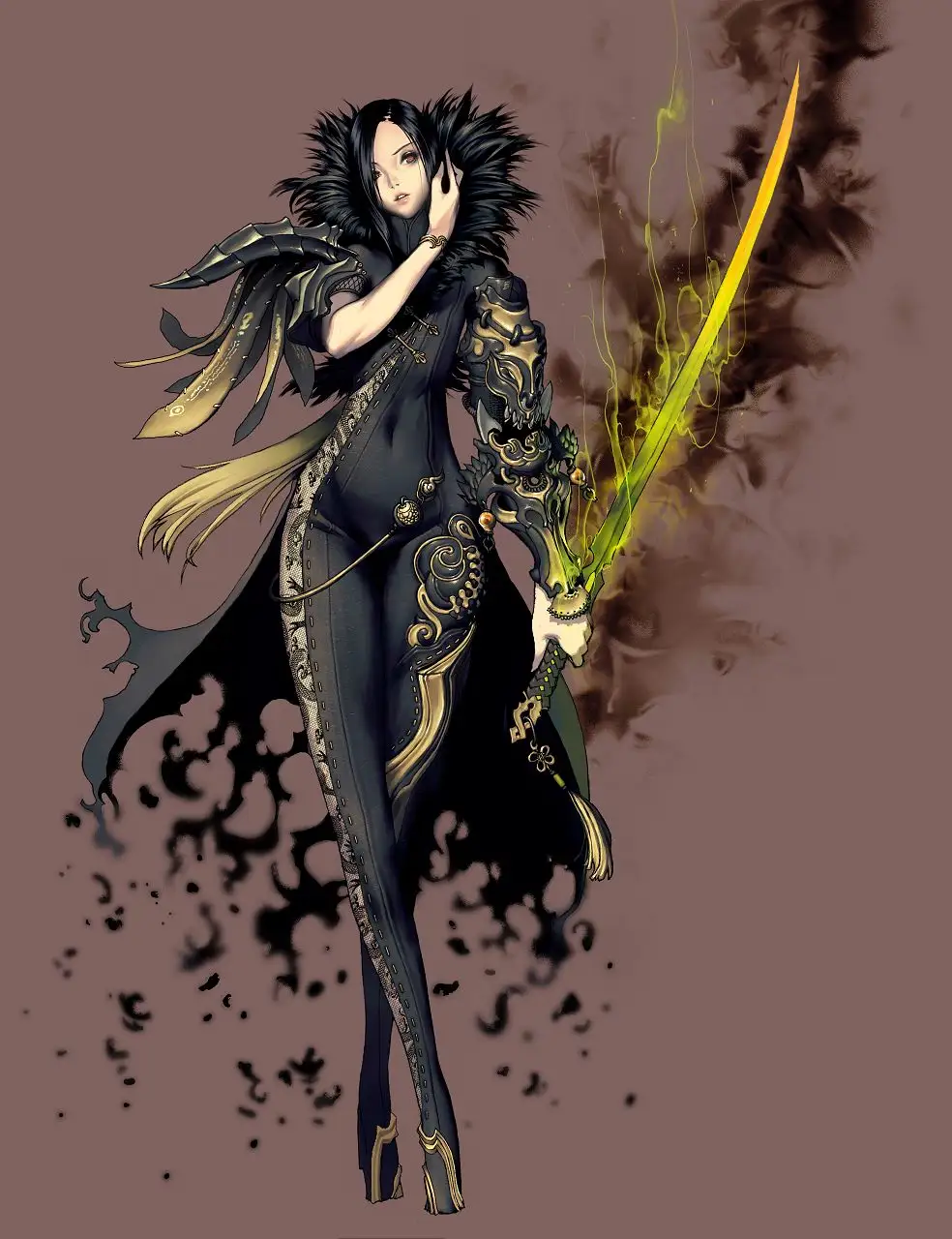 【3D史诗网游/全动态】剑灵单机中文版!服务端一键开启版+GM工具+绅士MOD【30G】-乐游二次元