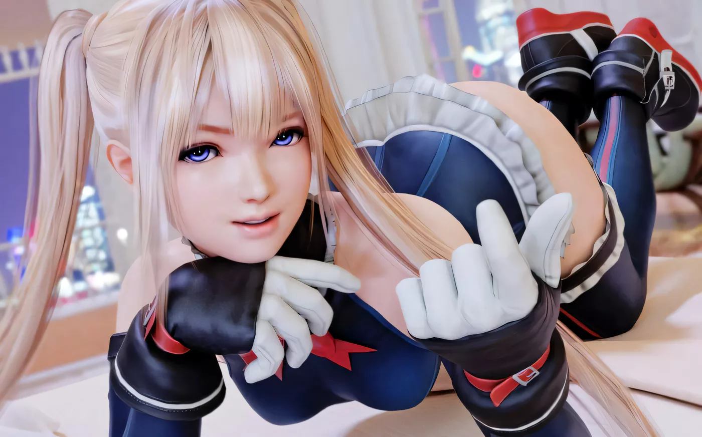 【3D同人/全动态】Spizzy大师 极品3D同人作品2020新大合集【1080HD/全步兵/4.8G】-乐游二次元