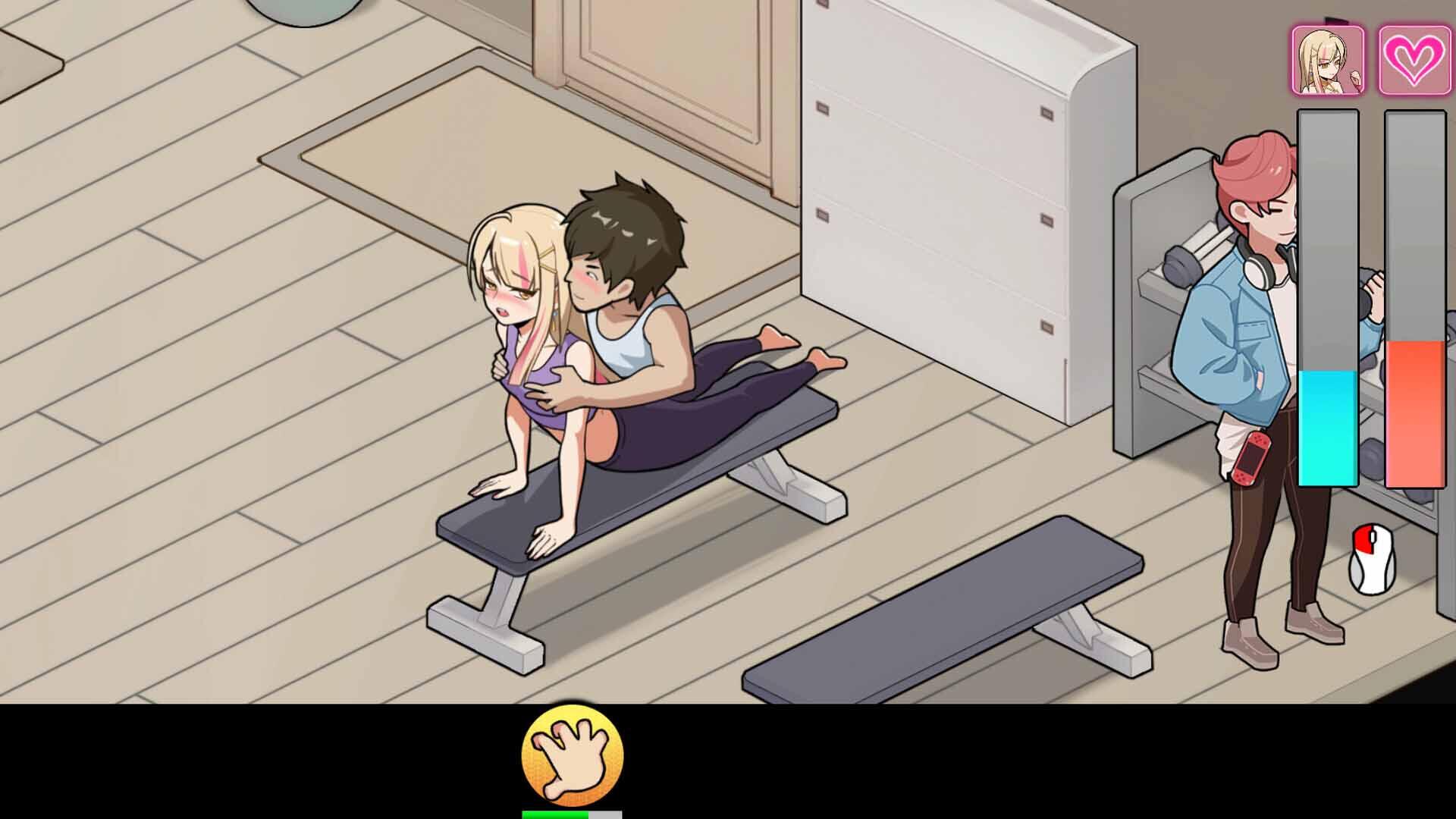 生物技术者V1.02[新作/3.7G][PC+安卓]-乐游二次元