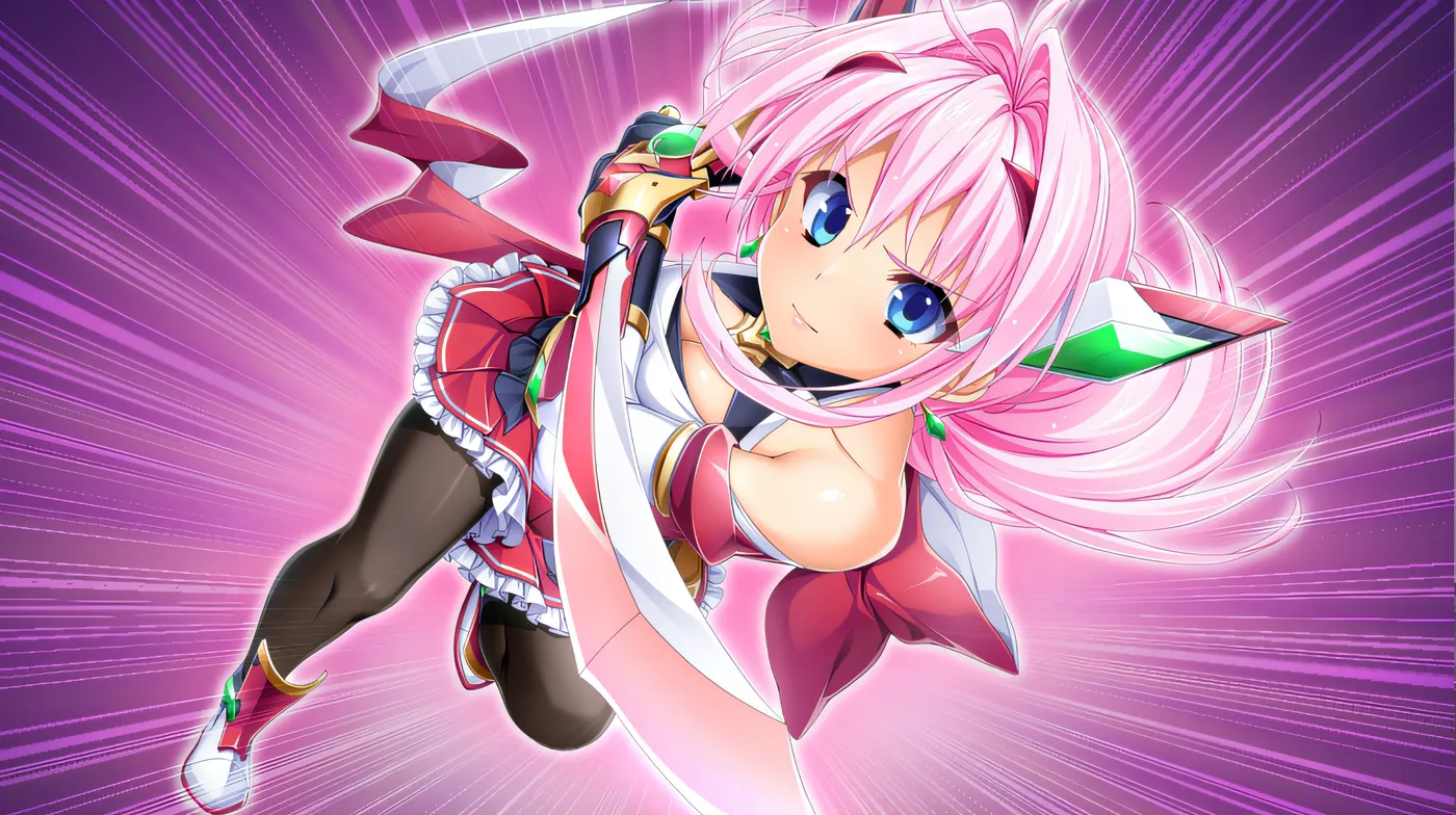 w988  光之翼战姬 艾克塞蒂亚 协奏曲 4 云翻汉化版 [新作/1.8G]-乐游二次元