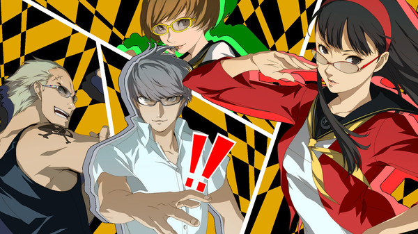 x528女神异闻录4：黄金版/PERSONA4 The Golden（v5111251）-乐游二次元
