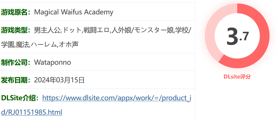 图片[1]-w639 Magical Waifus Academy V1.01 DL官方中文版 [新作/153.1M]-乐游二次元