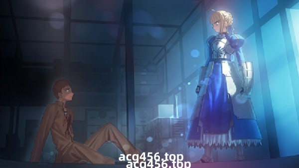 x1903 Fate stay night REMASTERED 重置版 汉化版 [8.1G]-乐游二次元