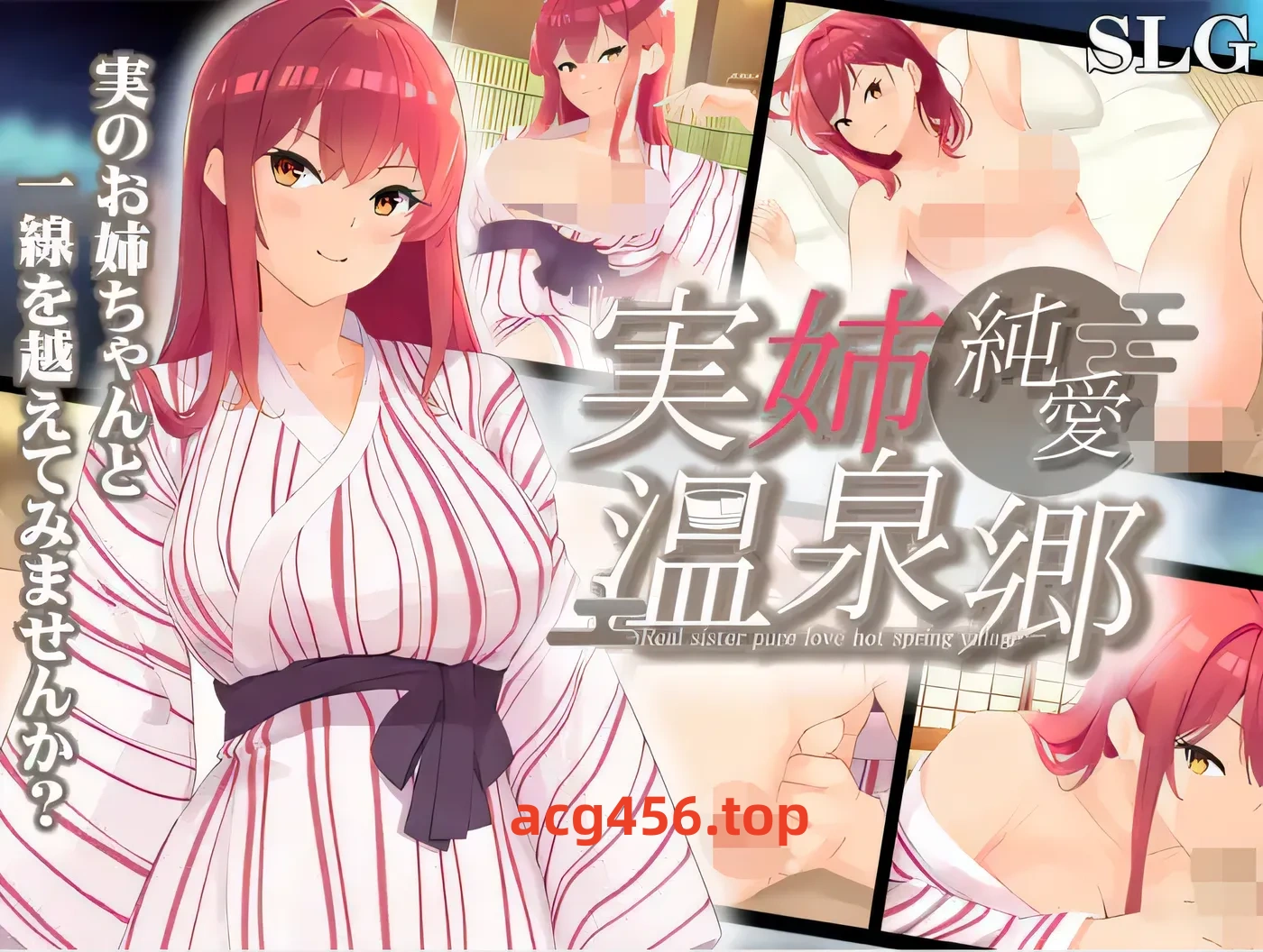 x2012 実姉純愛温泉郷 AI汉化版 [新作/700M]-乐游二次元