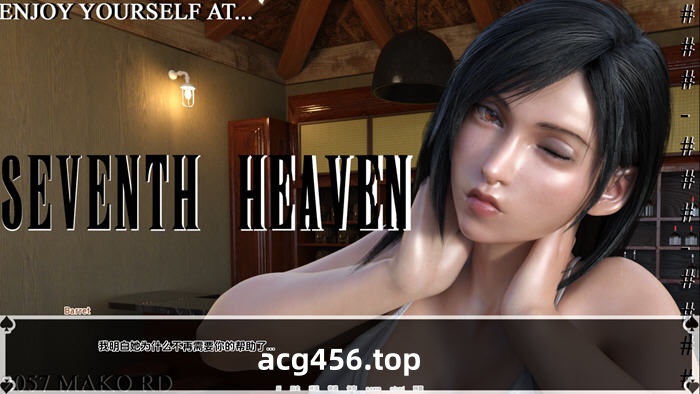 x6017蒂法的黑暗天堂Tifa’s Dark Heaven v0.7 汉化版 [更新/1.7G]-乐游二次元