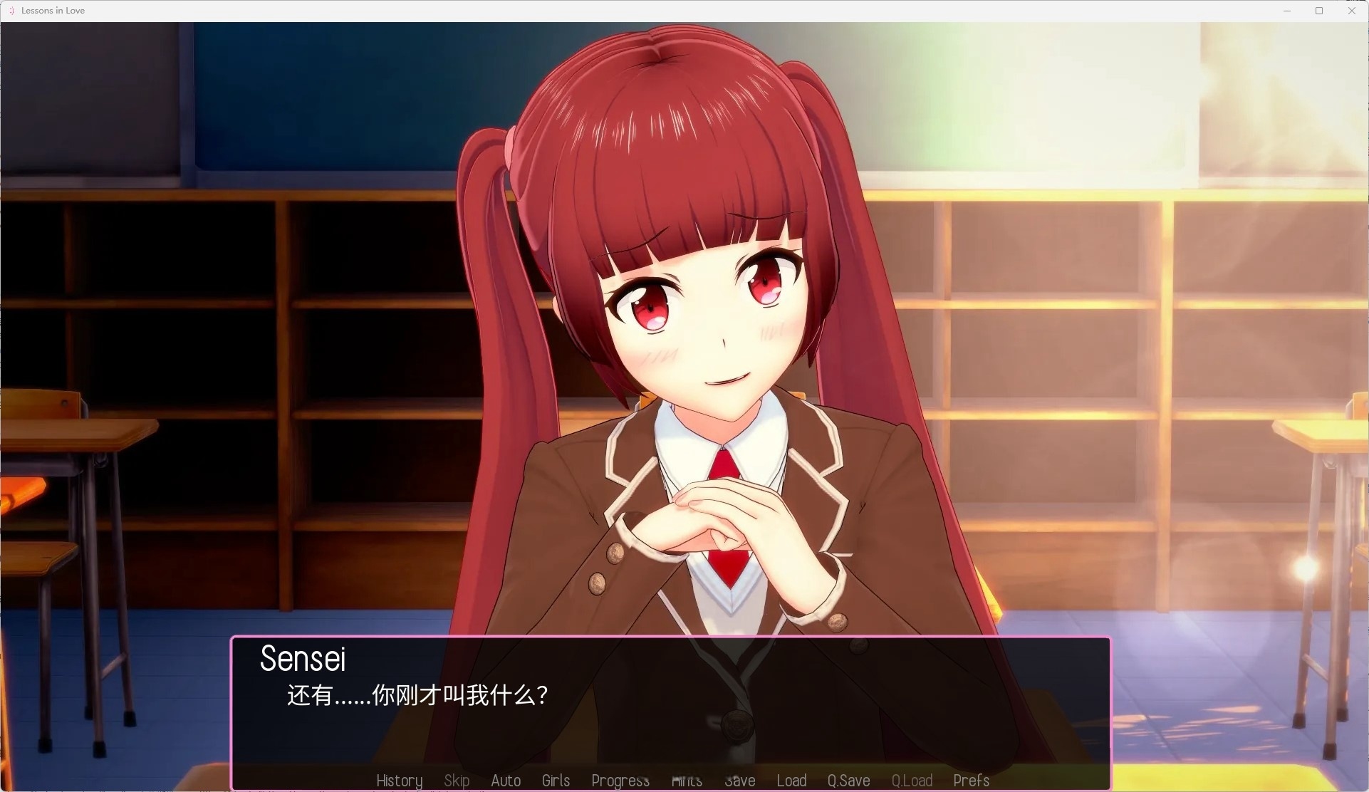 t6526感官阻断模拟器 ～傲慢魔女的无限高潮地狱～V1.0 生肉[新作/1.1G]-乐游二次元