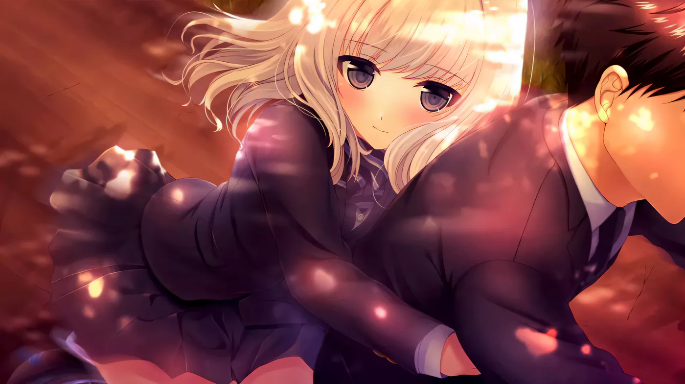 【大型ADV/汉化】少女Minority~慰藉之爱 本篇+FD完整汉化版【4G】-乐游二次元