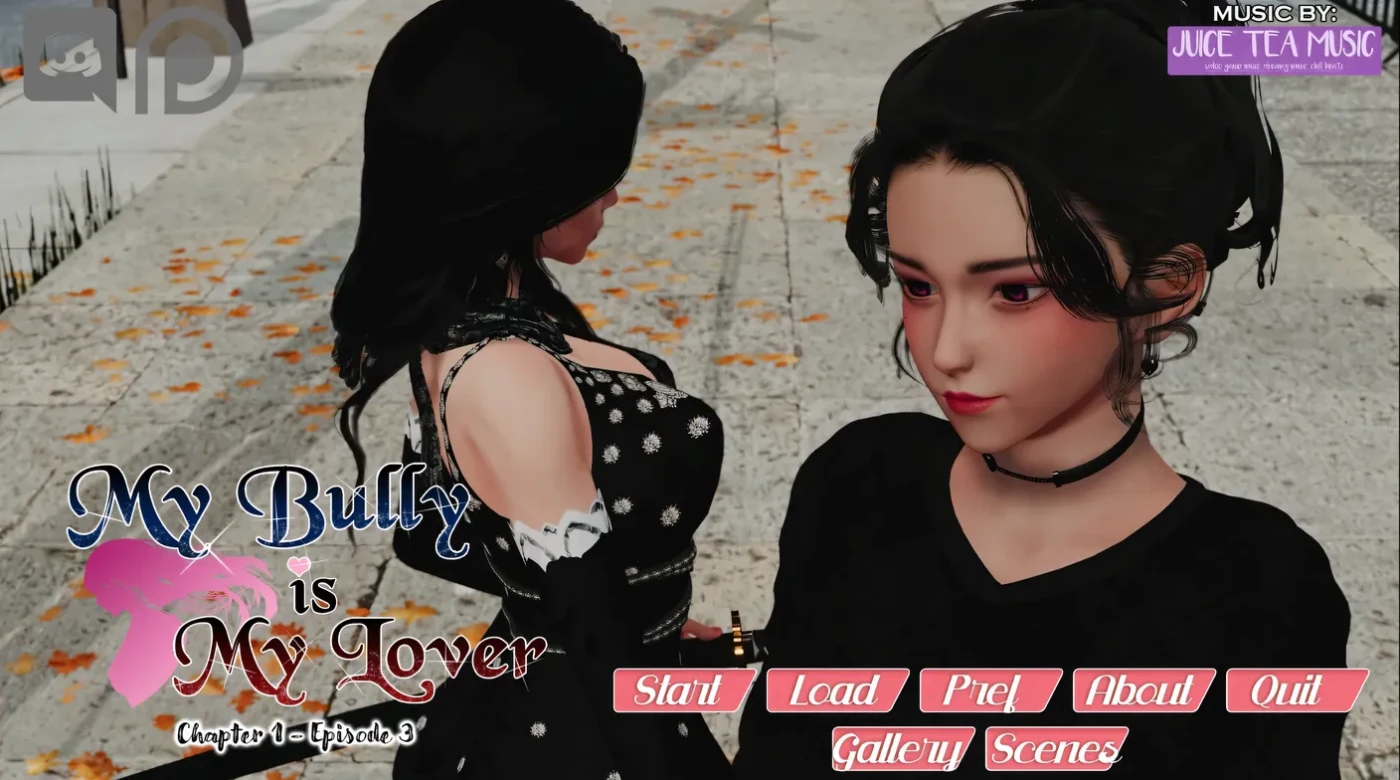 x820我的女友是恶霸 V1.1.2 pc+安卓-乐游二次元