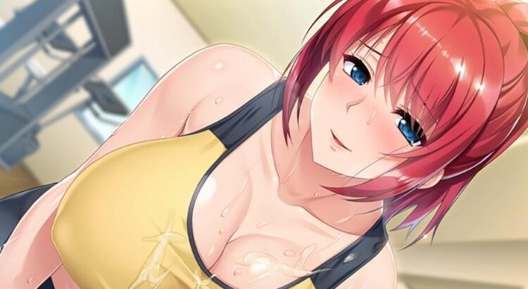 【ADV/汉化】突发事件健身房~肉体紧贴的完美锻炼!汉化版+动画【1.2G】-乐游二次元