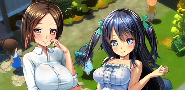 c163 我的暑假 ~乡下的假日回忆 Build.9001226 STEAM官方中文版-乐游二次元