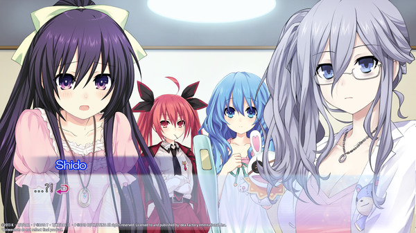 k129 约会大作战：凛绪轮回HD/Date A Live: Rio Reincarnation HD-乐游二次元