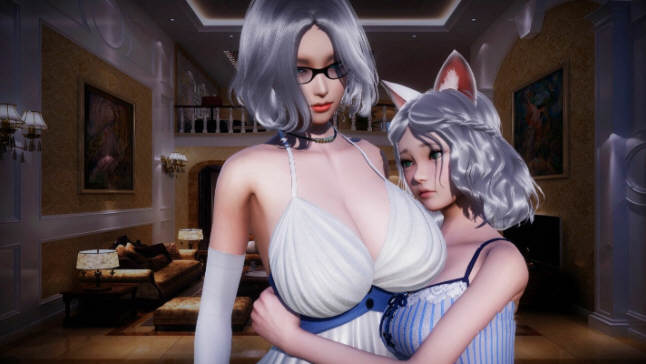 【国风SLG/汉化/动态】V.I.R.T.U.E.S. 美德 V8a 精翻汉化版【PC+安卓/更新/5G】-乐游二次元