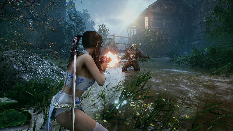 图片[3]-光明记忆：无限-终极版（Build.10366468-23.01.21-春节版-观赏模式环绕查看-增加视野+修复兔皮肤+全DLC）-乐游二次元