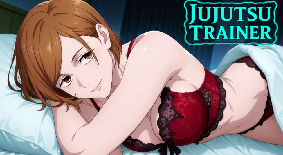 咒术训练师0.14 AI汉化版【PC+安卓/0.5G/更新】-乐游二次元