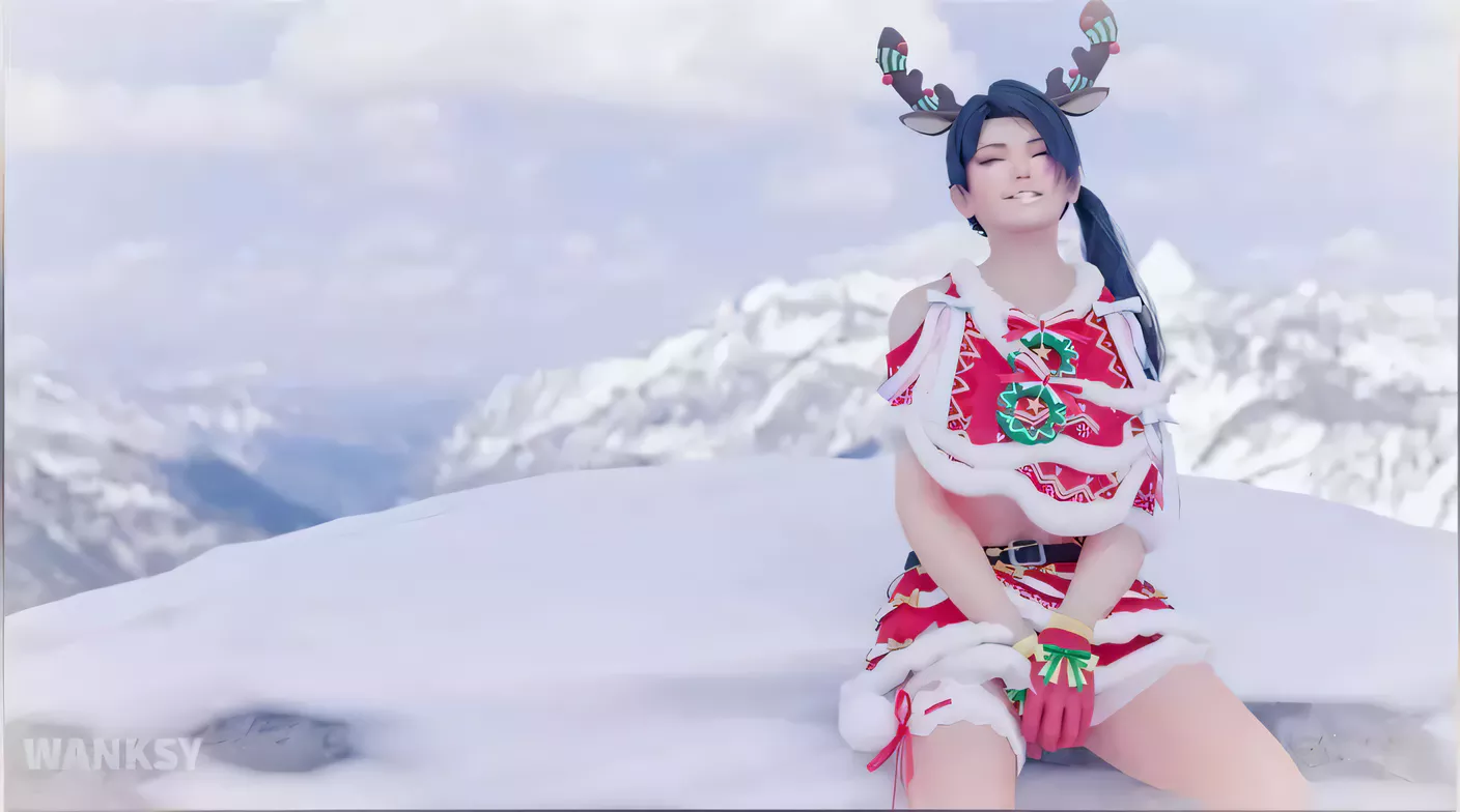 【3D同人/全动态】Wanksy大师 蒂法爱丽丝的全面“开发”!+CG+VR大合集【新作/2.4G】-乐游二次元