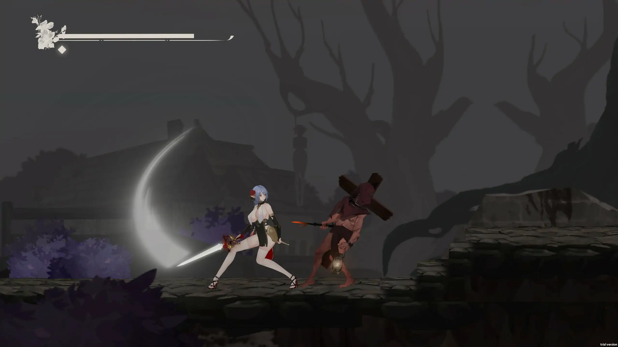 图片[3]-终焉的圣女 Ender Saint DL官中 试玩版[新作/1.2G]-乐游二次元