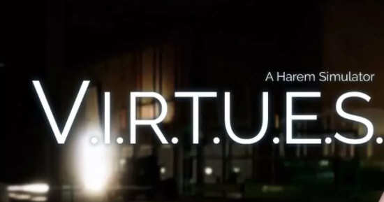 【国风神作/汉化/更新】V.I.R.T.U.E.S.美德 V14 精翻汉化版（画廊全开+奖励章节）【PC+安卓动态/6G】-乐游二次元