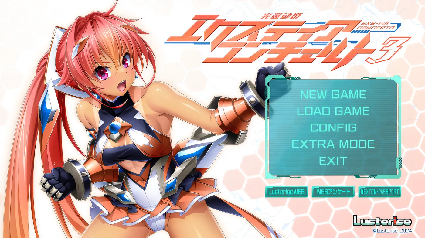 光翼战姬 Exstia Concerto3 Claude3.5 云翻汉化版 [新作/1.3G]-乐游二次元