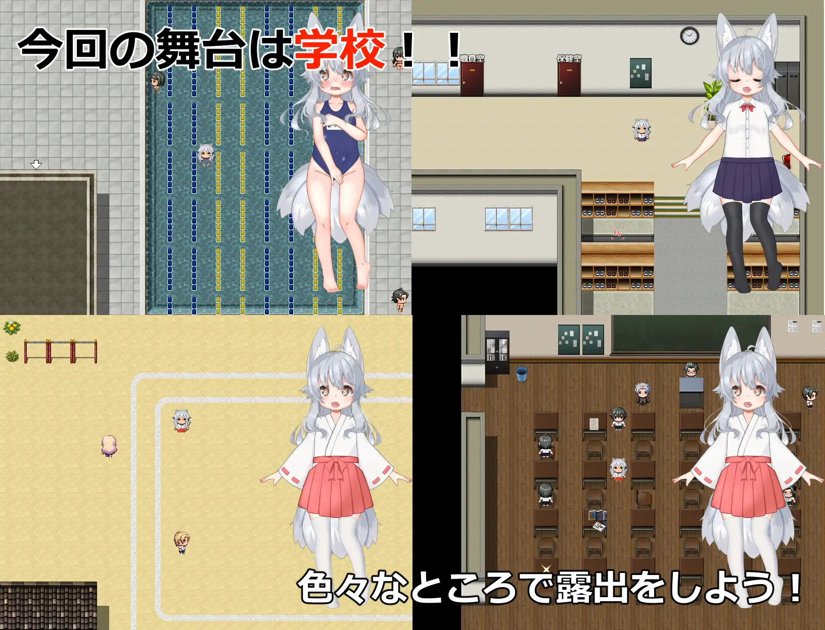 【战略SLG/中文/全动态】巧合英雄Hero-By-Chance 官方中文步兵版+作弊【1G/新作/CV】-乐游二次元