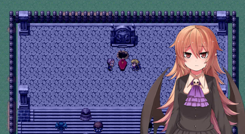 【重抠RPG/中文】血的代价-Blood Price！ STEAM官方中文步兵版 【650M】-乐游二次元